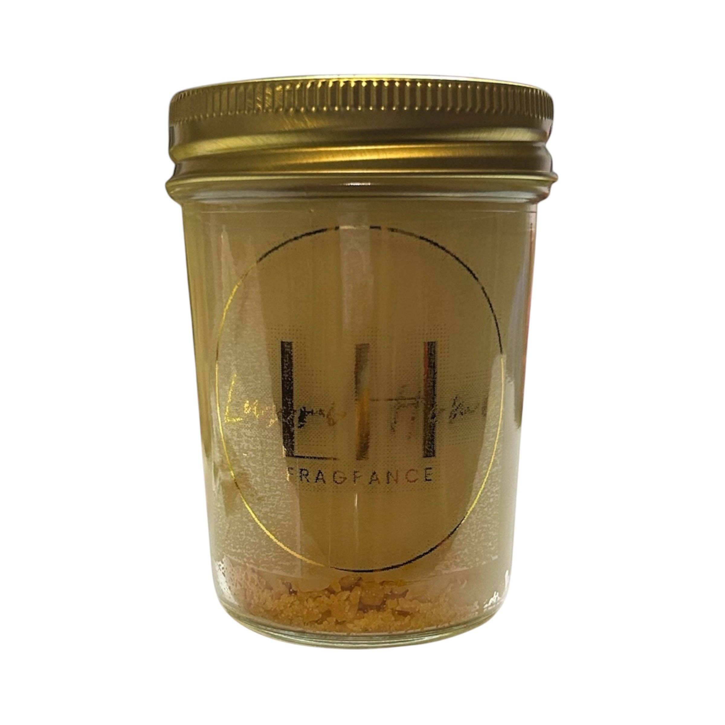 Luxri Home Fragrance - Wholesale Jar/Filled Candle - Grandma’s Kitchen Dessert Candle1