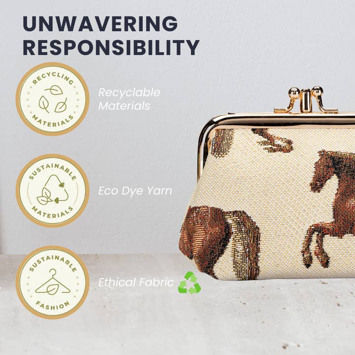 SignareArt - Wholesale Coin Purse - Women's - FRMP-WHISTLE | WHISTLEJACKET COIN CLASP FRAME PURSE WALLET1