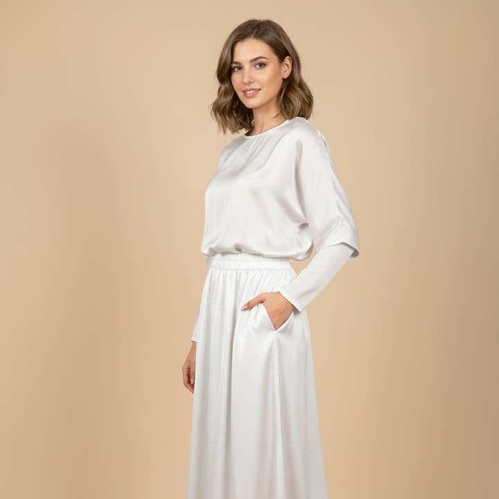 HM03-2 Skirts for wholesale by LUSA MODE