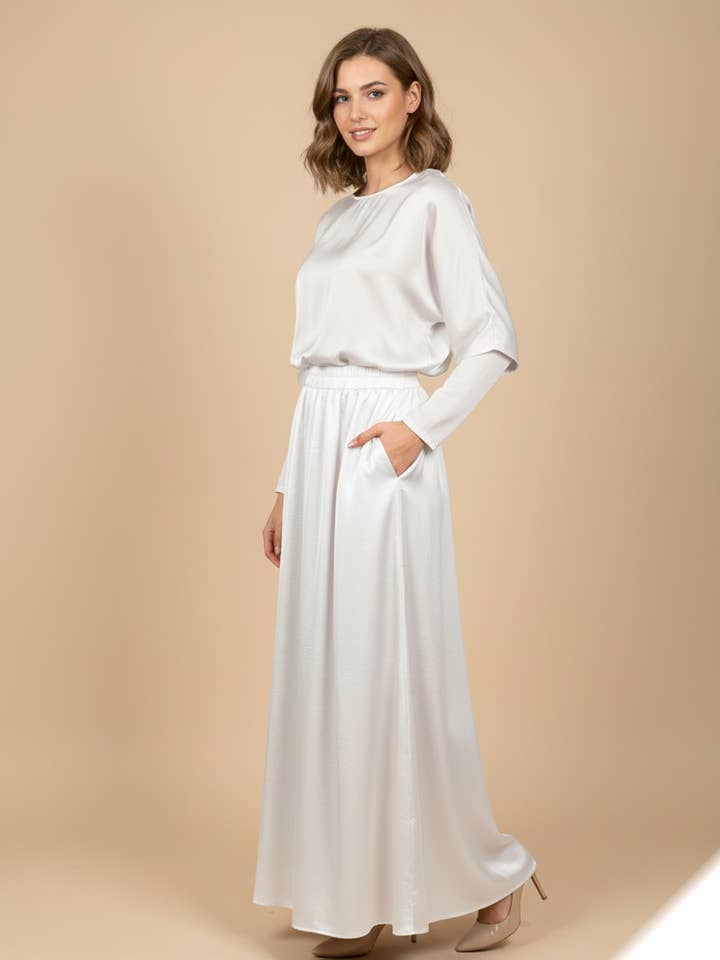 LUSA MODE - Wholesale Skirt - Women's - HM03-2 Skirts4