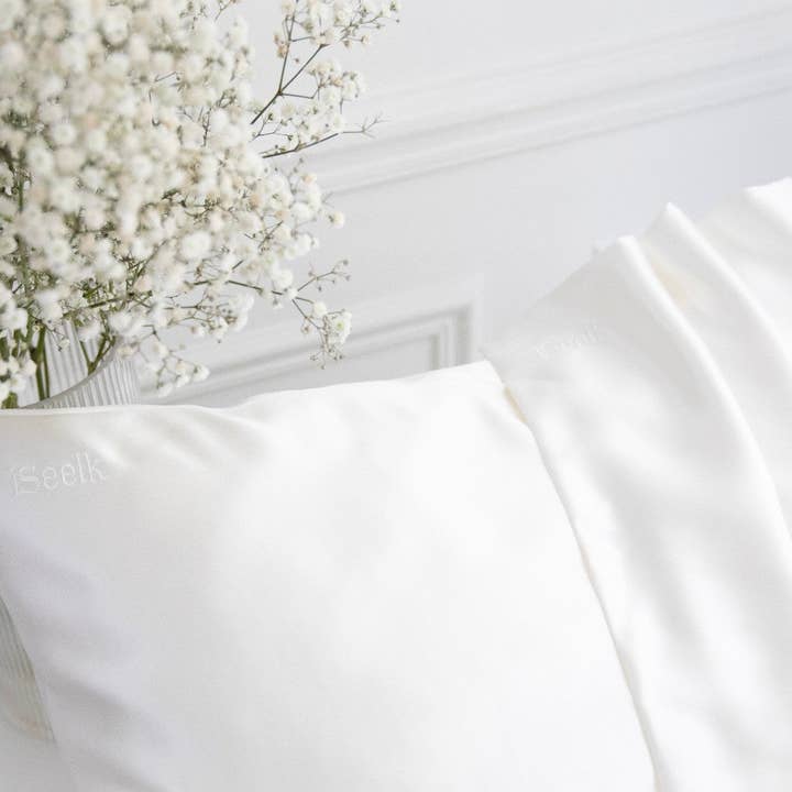 ISeelk - Wholesale Bedding Pillowcase/Sham - 30 mommes “Prestige” Collection pillowcase9