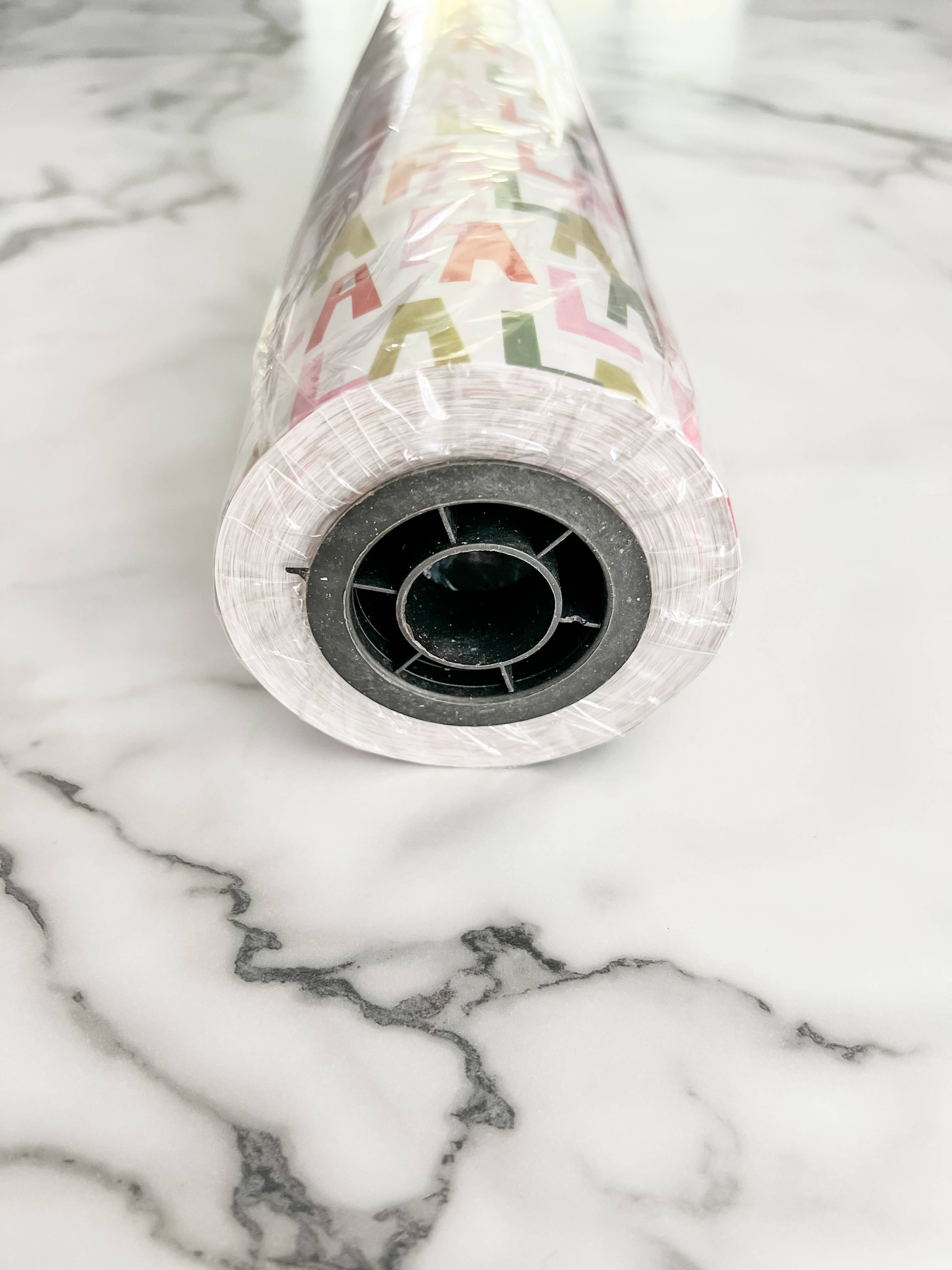 Trim & Twine - Wholesale Wrapping Paper Roll - Bulk Colorful FA LA LA Wrapping Paper Roll1