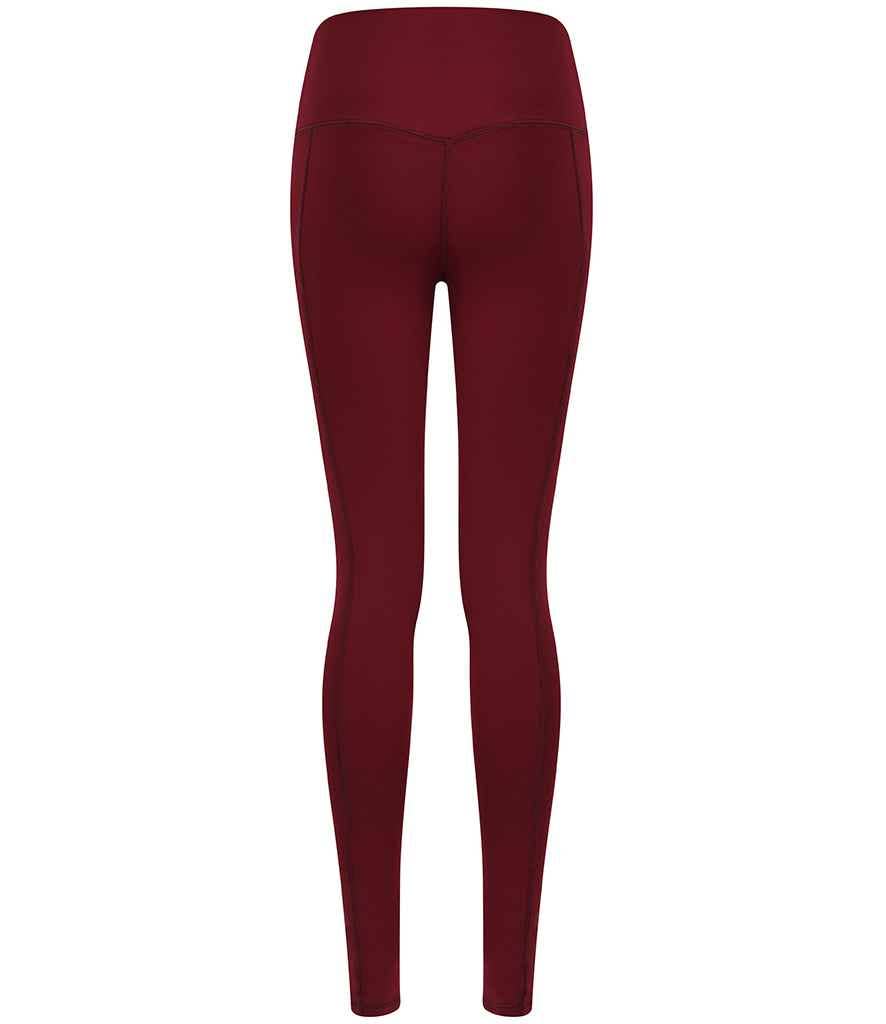 Pierre Francis - Vendita all'ingrosso Leggings sportivi/loungewear - Donna - Tombo - Leggings da donna con tasca centrale15