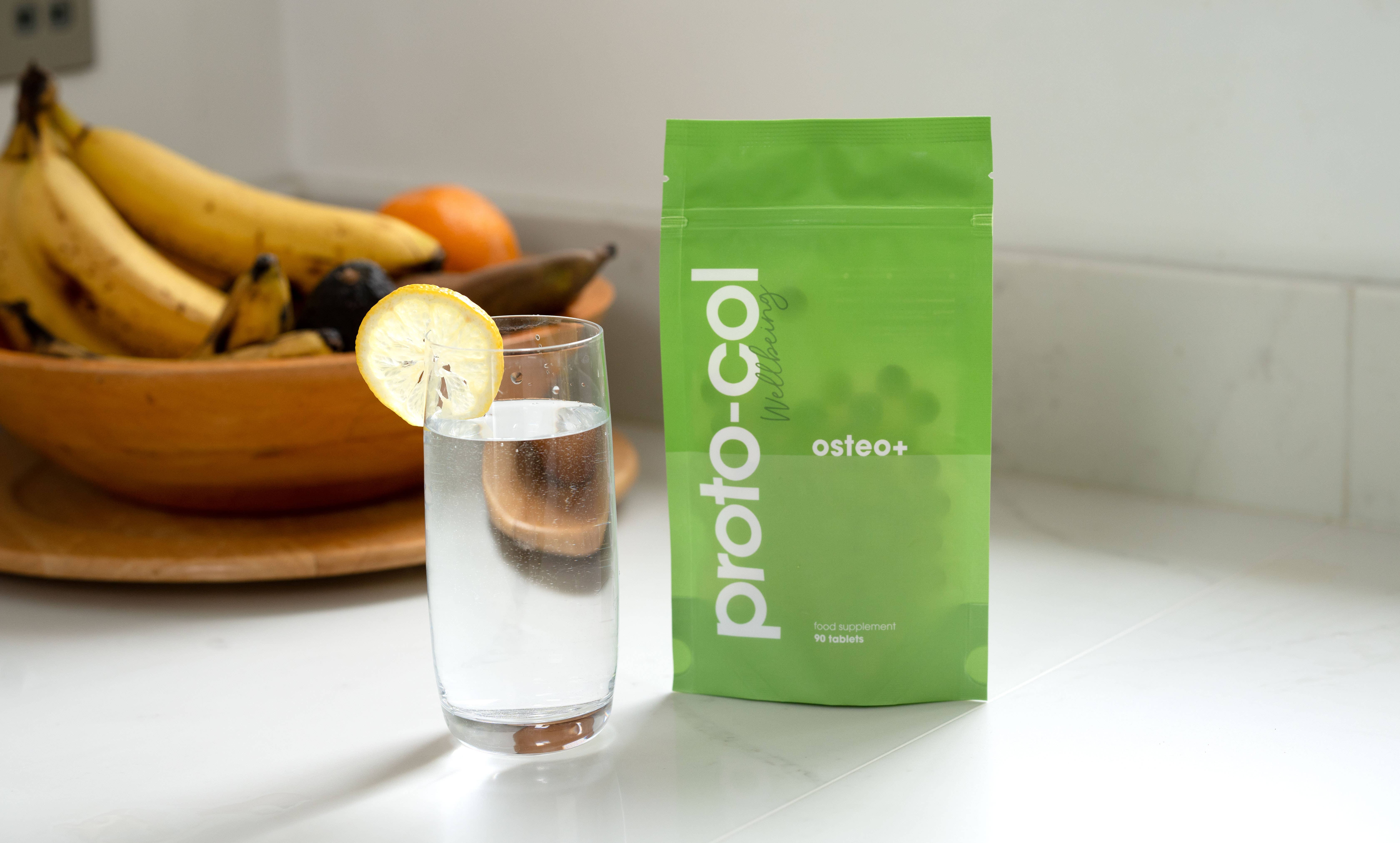 Proto-col – wholesale Oral supplement/vitamin – Osteo+2