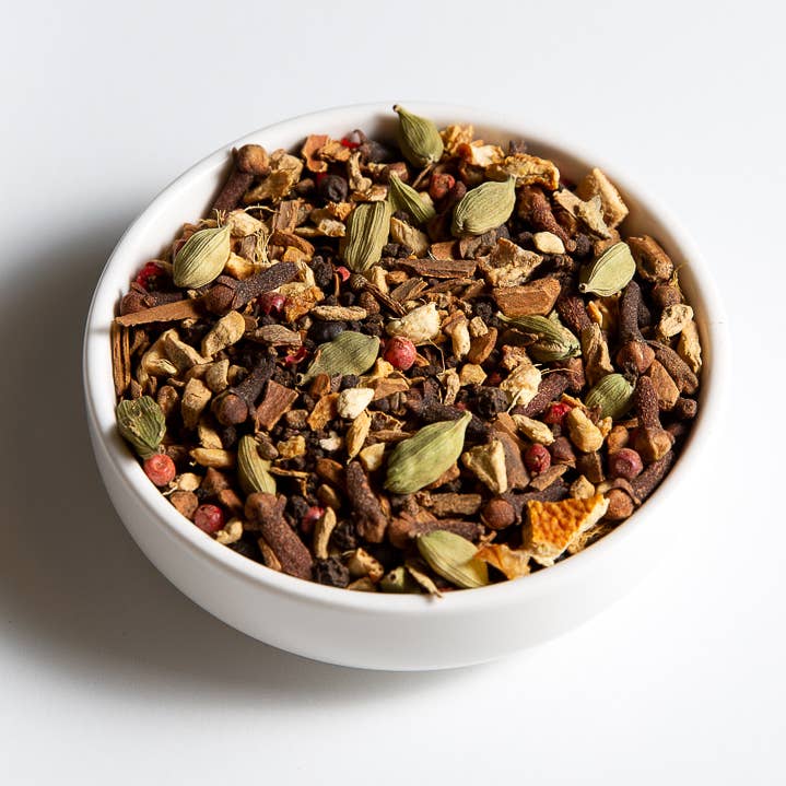 Pipers Tea and Coffee - Wholesale Loose Tea - Pipers Chai - Traditional Indian Inspired Loose Tea0