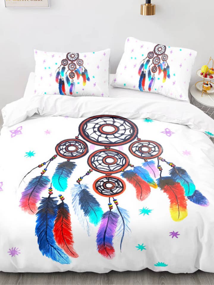 Dreamcatcher Bedding Set for wholesale by Cuddlio Austraia