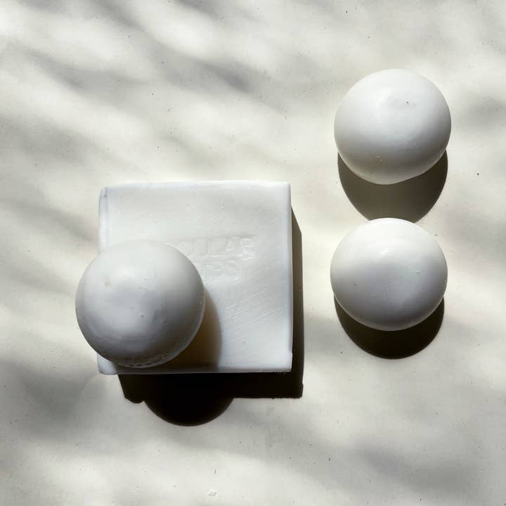 Circular Bodies - Wholesale Bar Soap - Coconut Home Sphere2