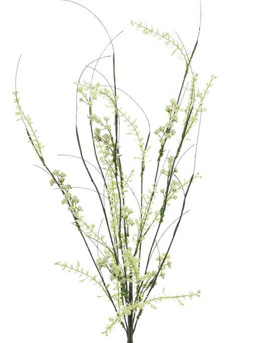 Spring Branch, 40", Cream for wholesale by Select Artificials, Inc.