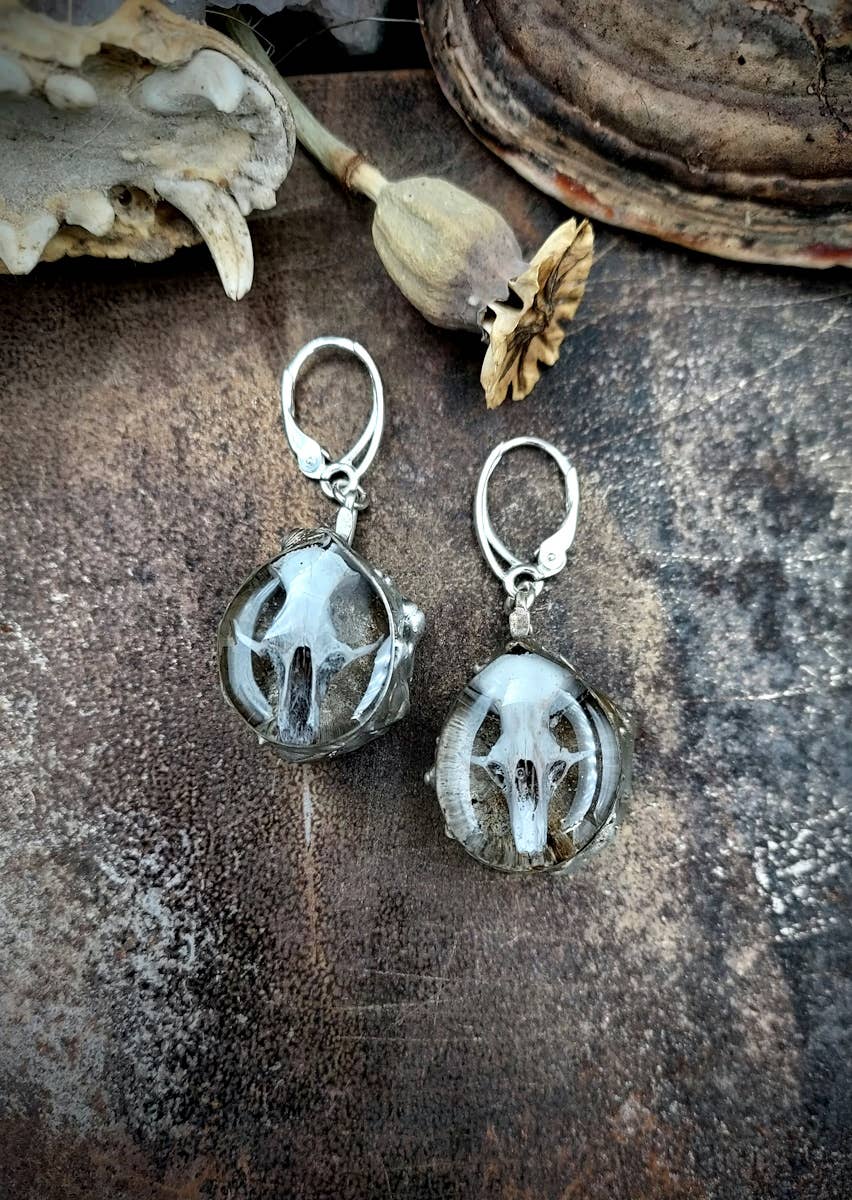 Baba Yaga - Wholesale Dangle Earrings - Guardian Earrings4