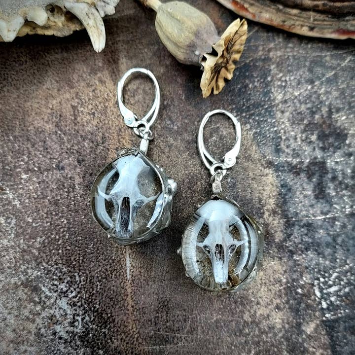 Baba Yaga - Wholesale Dangle Earrings - Guardian Earrings4