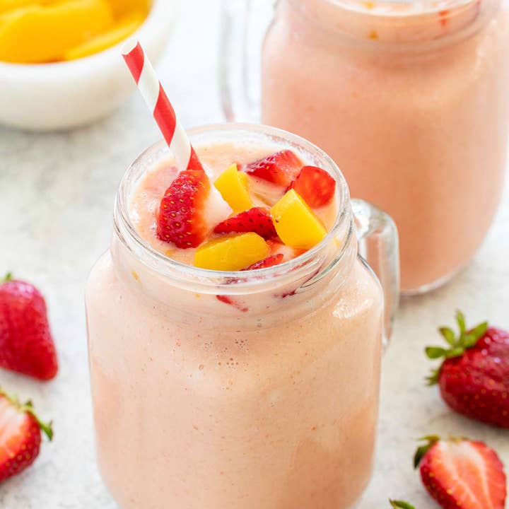 Mixology - Venta al por mayor Preparado/sirope para cóctel - Bolsas o chupitos de batidos de frutas