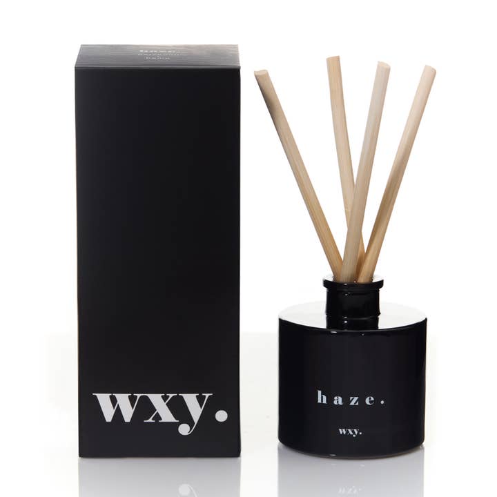 wxy. - Venta al por mayor Difusores de palitos - Difusor Haze - Pachulí + Cáñamo0