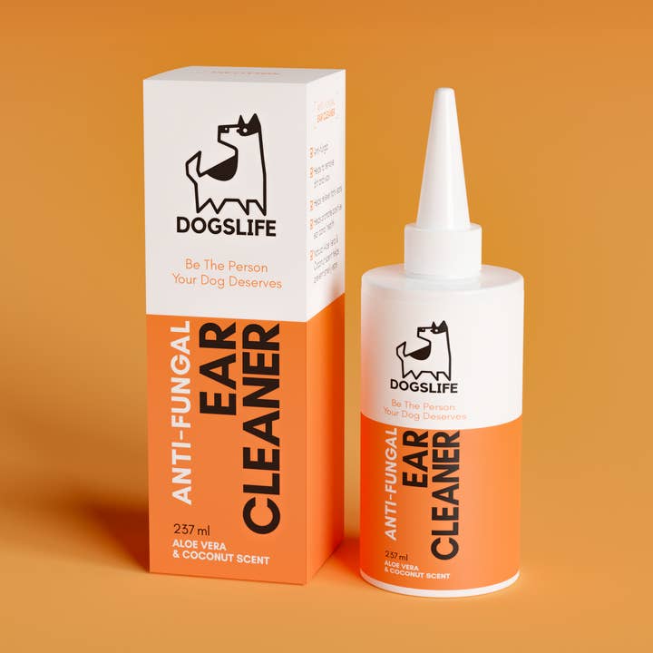 Dog Ear Cleaner for wholesale by DogsLife