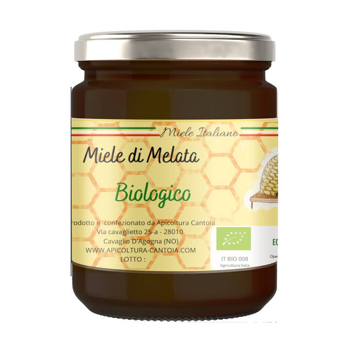 Honeydew Honey - Organic Flowery Essence for wholesale by Cantoia