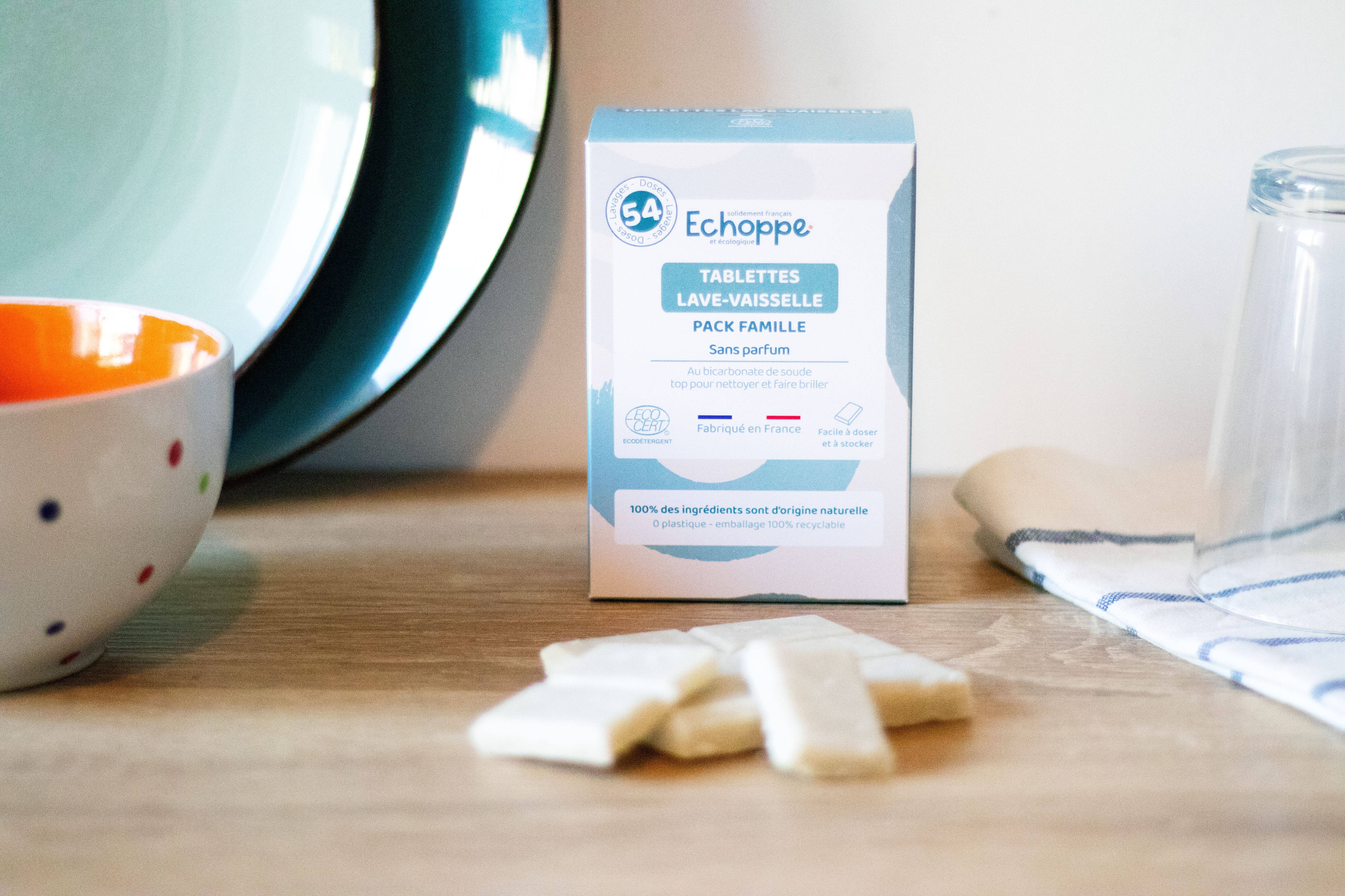 ECHOPPE - Wholesale Afwasmiddel - Vaatwastabletten - 54 doseringen1