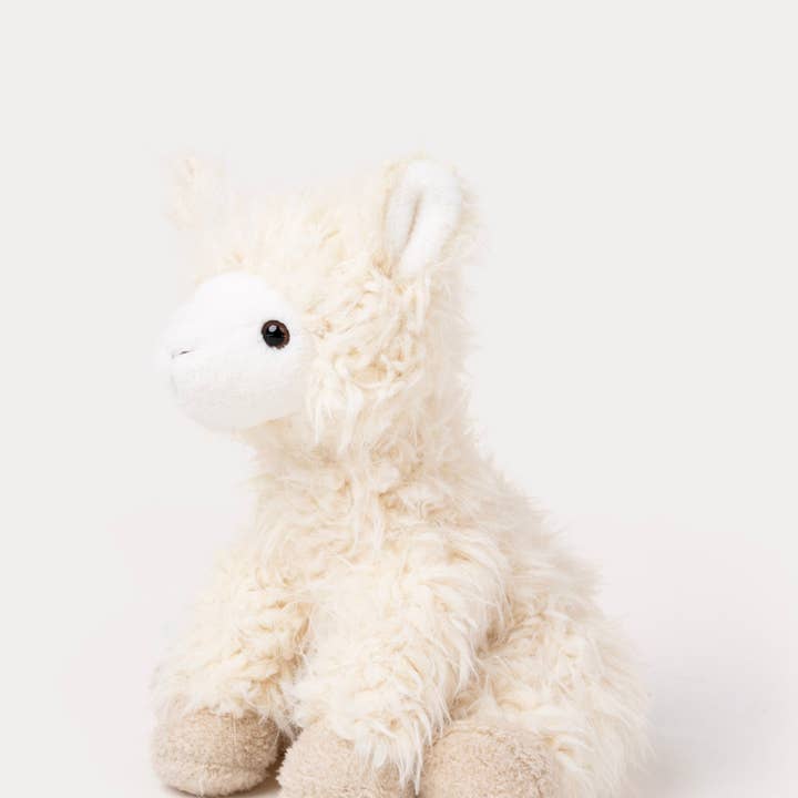 Teddykompaniet - Wholesale Stuffed/Plush Toy - Kids & Baby - Liam, Llama1
