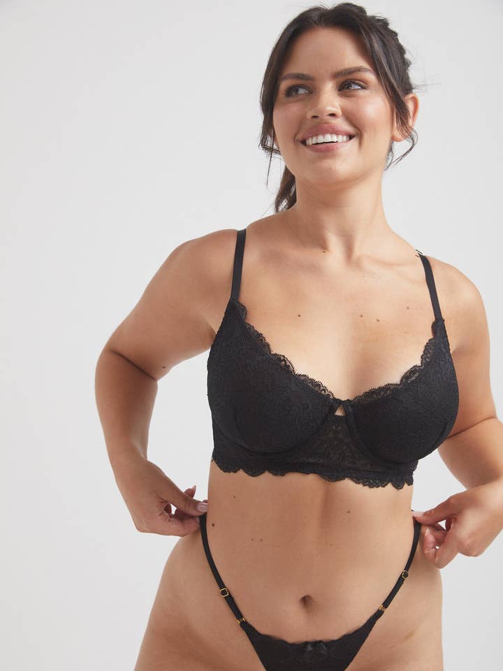 Set Sophie - Noir pour la vente par Wisteria and Willow