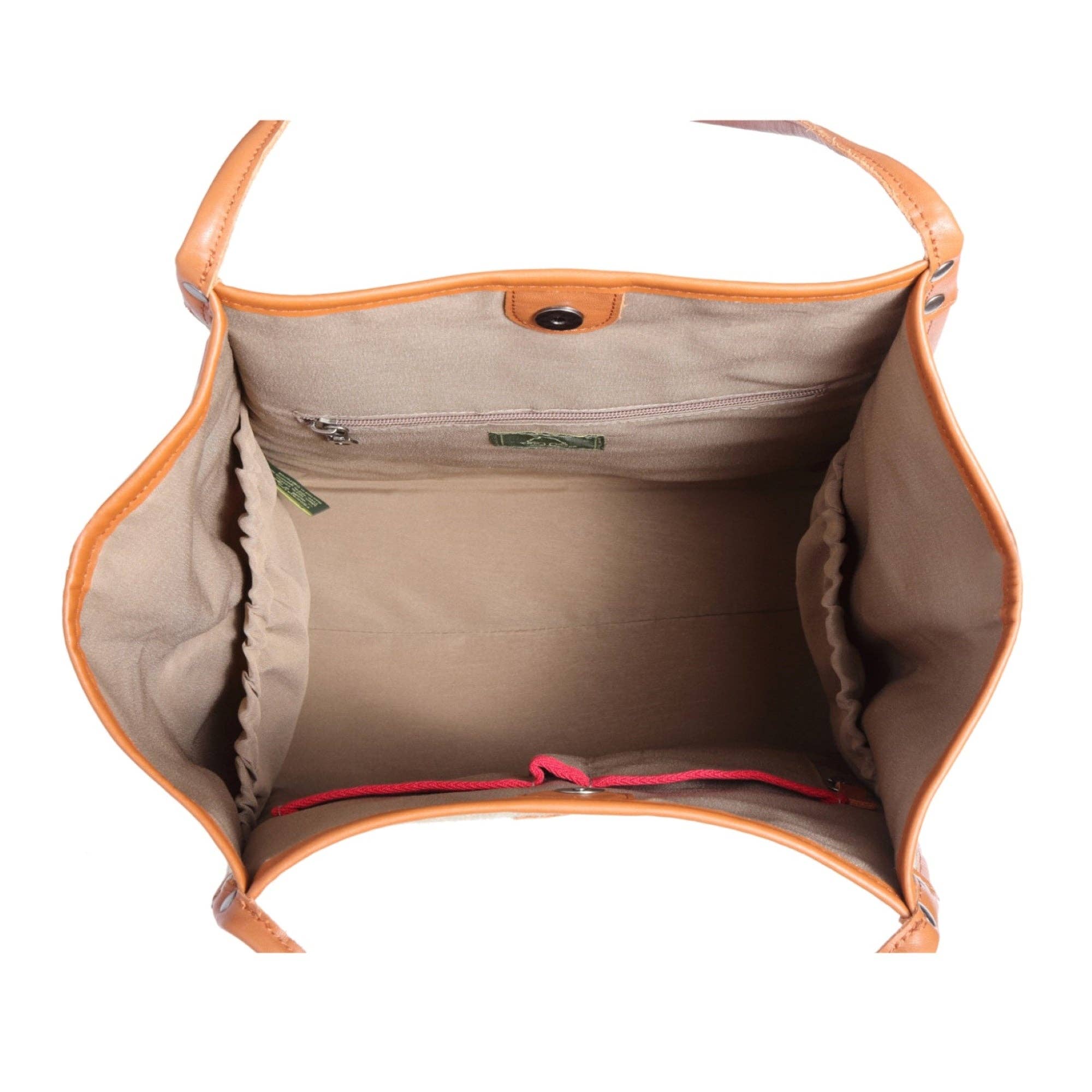 TSD Brand - Vendita all'ingrosso Borsa tote - Donna - Borsa Pine Hill19