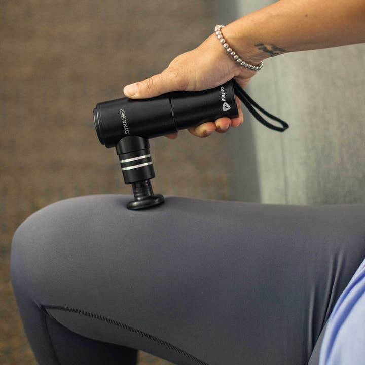 LifePro - Wholesale Body Massager - DynaMini Massage Gun