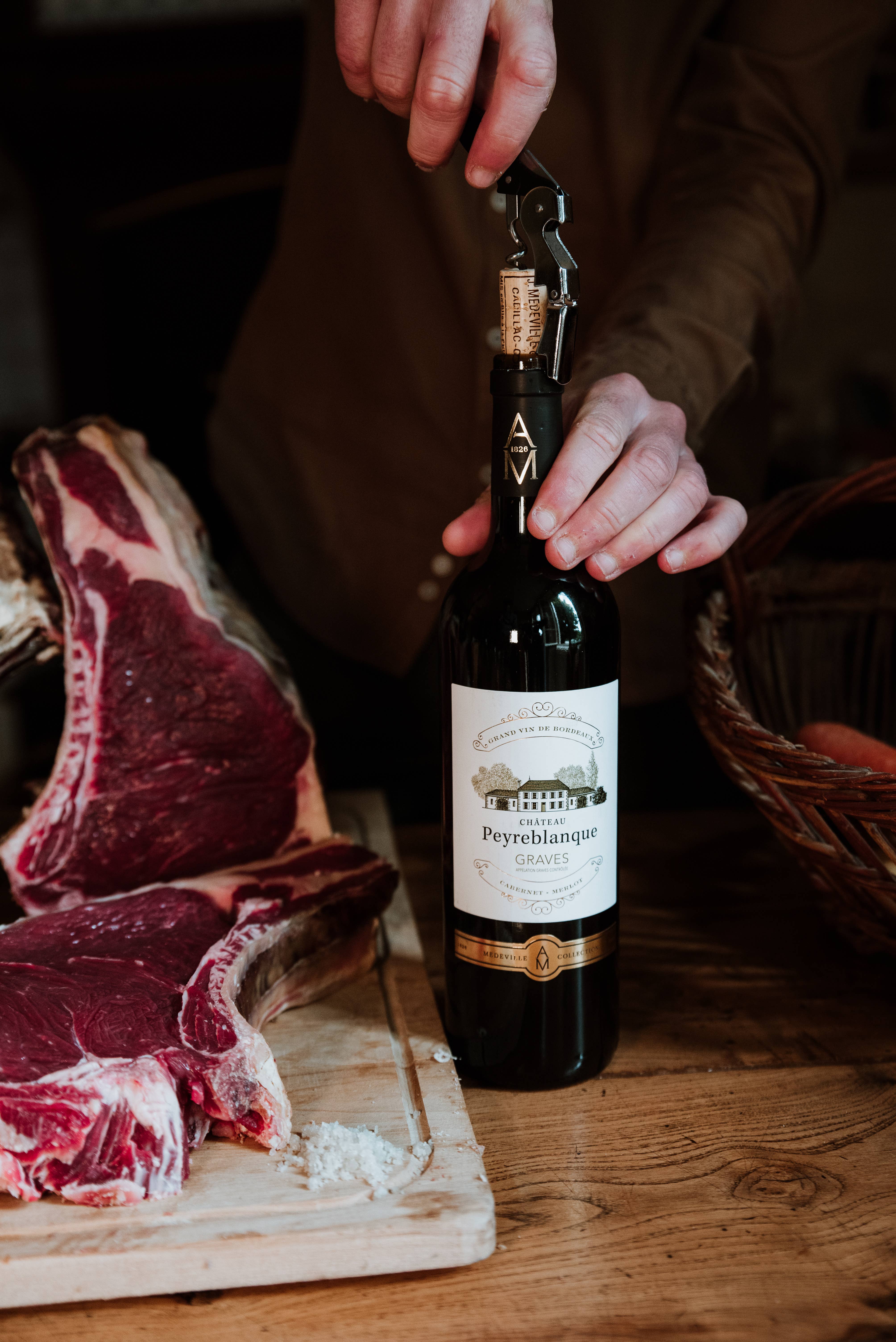 Medeville Collection - Wholesale Red Wine - Château Peyreblanque | Red Wine5