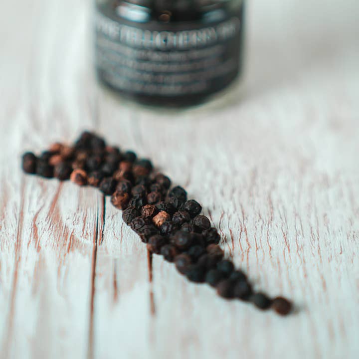 Coffret Bio/ Säho - Wholesale Pepper/Peppercorns - Organic tellicherry pepper1