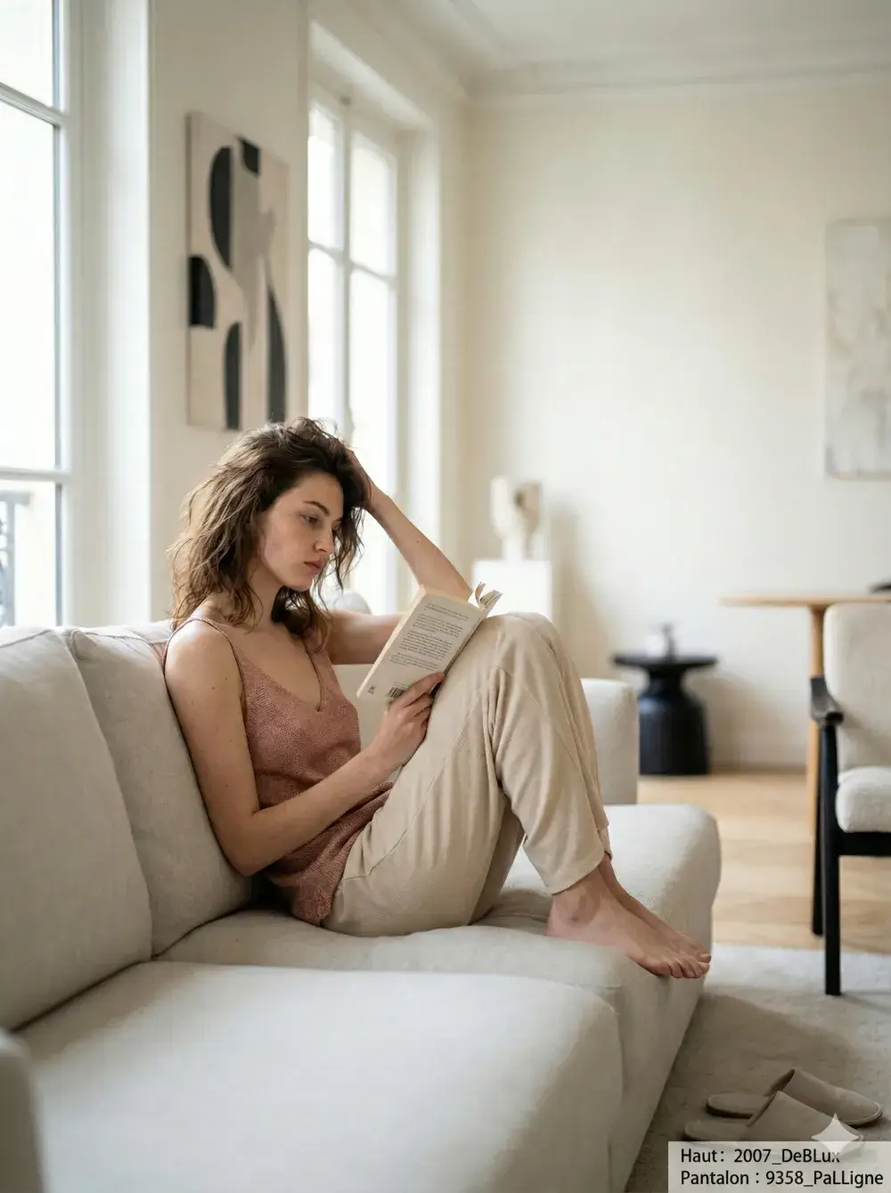 Mimi & Gogo - Wholesale Tank Top - Women's - Lurex tank top @2007_deblurex15