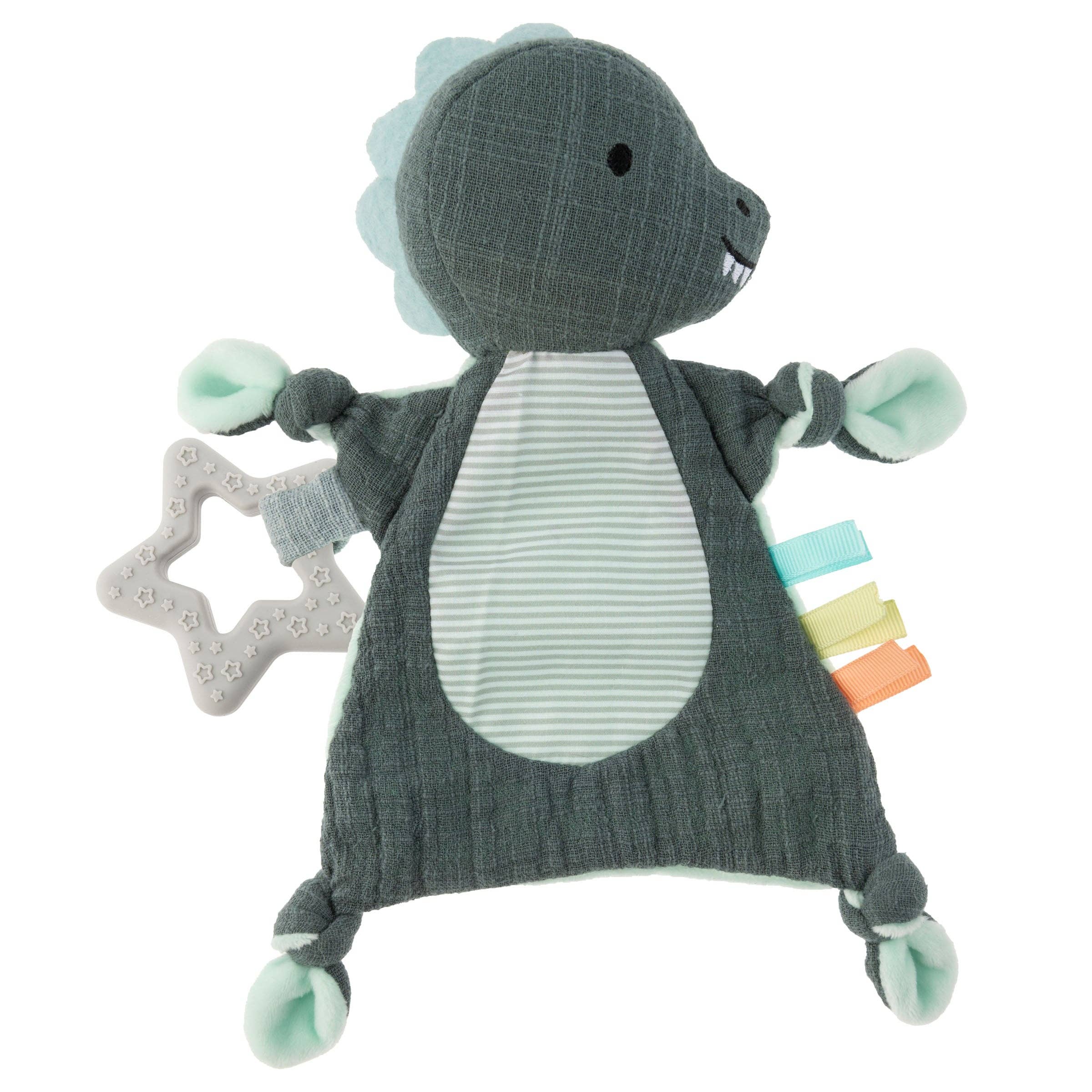 Stephen Joseph Gifts - Wholesale Crinkle Tag Toy - Baby - Baby Crinkle Toy3