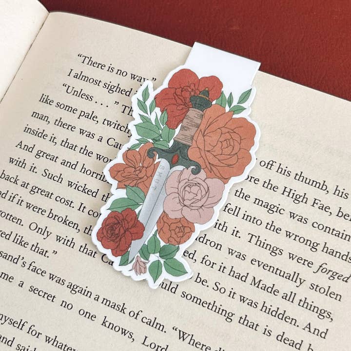 SMUT Magnetlesezeichen für den Großhandel von Phoenix Rose Creations