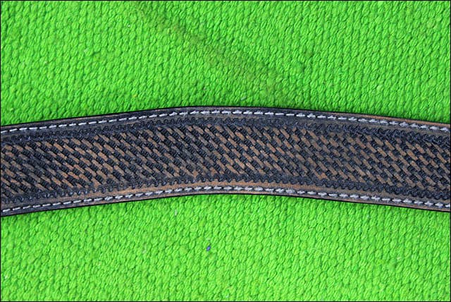 HILASON - Wholesale Horseback Riding Gear - HILASON Western Horse Headstall Breast Collar Set Tack Genuine American Leather | For Horses Headstalls194