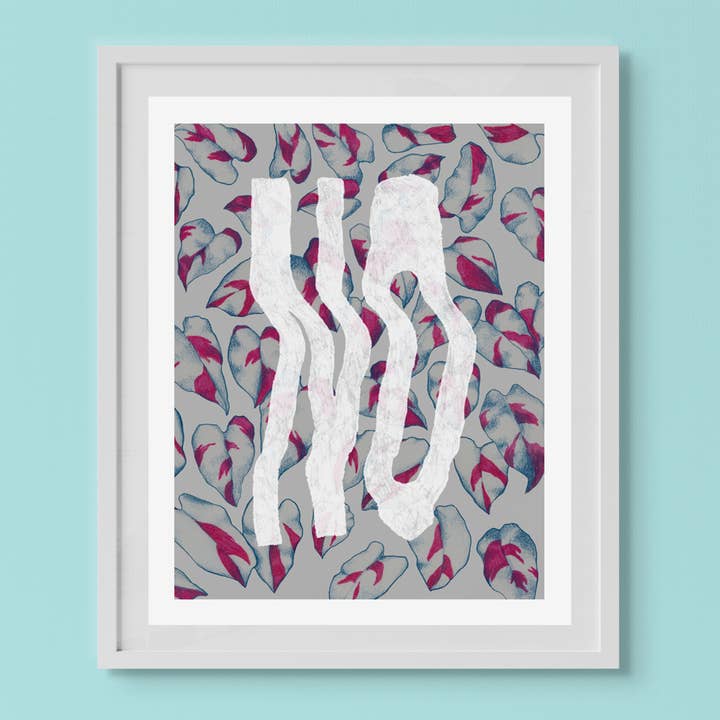 Kein Druck für den Großhandel von Lauren Denitzio Art & Illustration