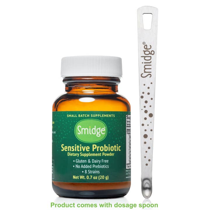 Smidge - Wholesale Oral Supplement/Vitamin - Sensitive Probiotic Powder3