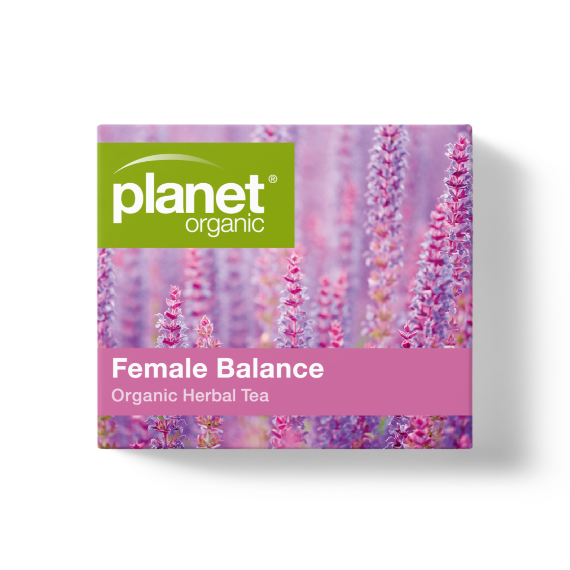 Planet Organic - Wholesale Health/Detox Tea - Female Balance Tea Bags4