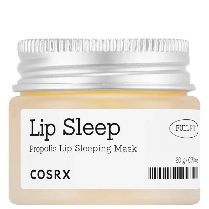 SKEEN - Venta al por mayor Tratamientos/mascarillas de labios - Máscara para dormir labios Cosrx Full Fit con propóleo, 20 g