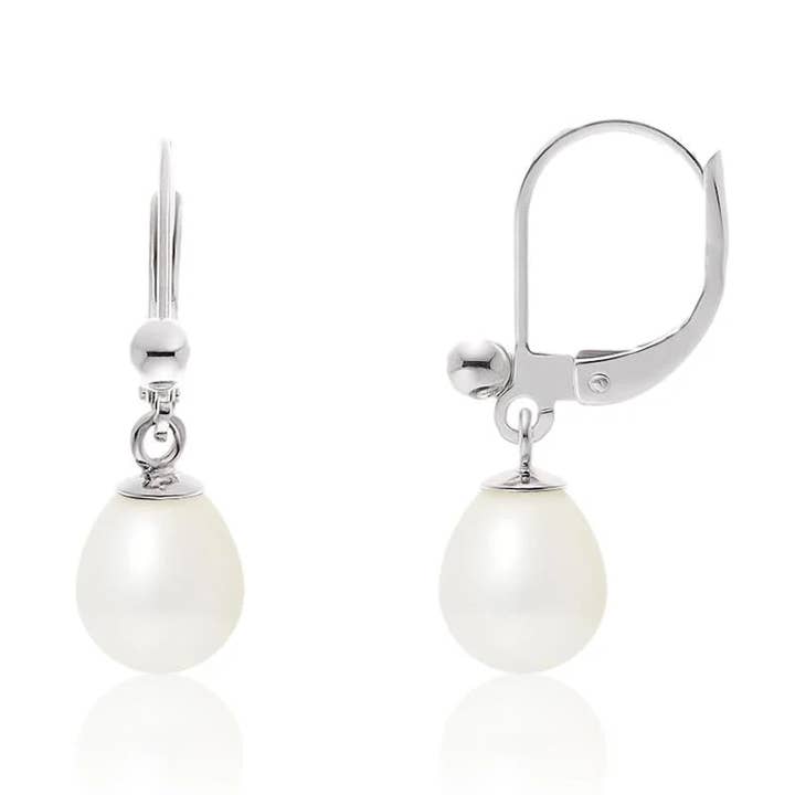 Pendientes de Perla Dormilona para venta al por mayor de Inspirations