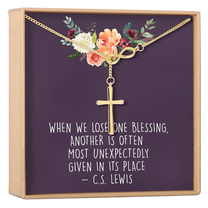 Miscarriage Necklace for wholesale by Dear Ava