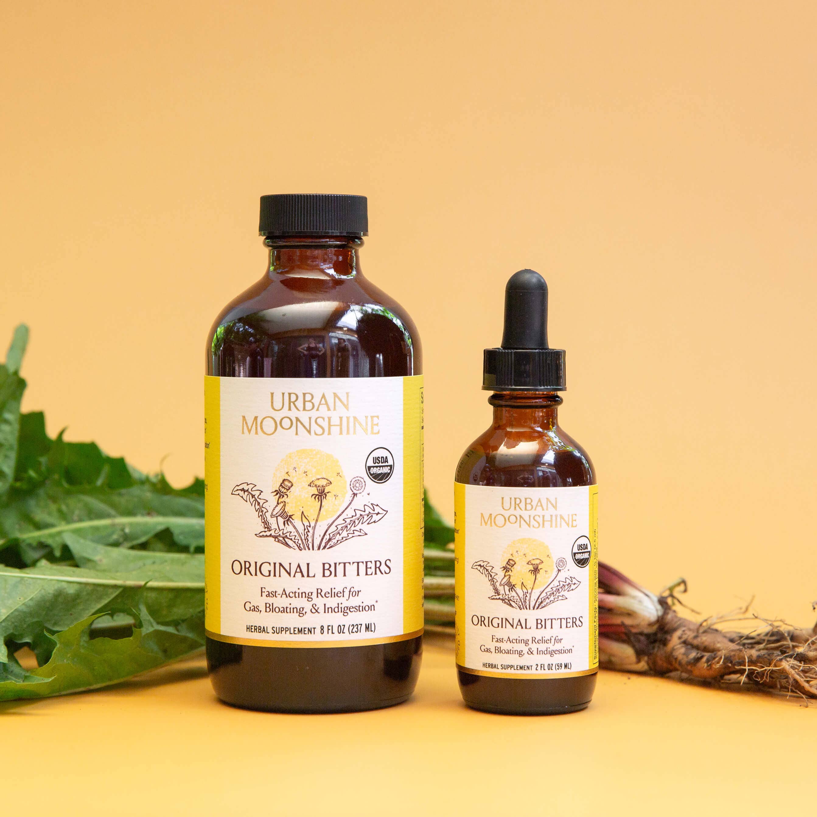 Urban Moonshine - Wholesale Oral Supplement/Vitamin - Original Bitters1