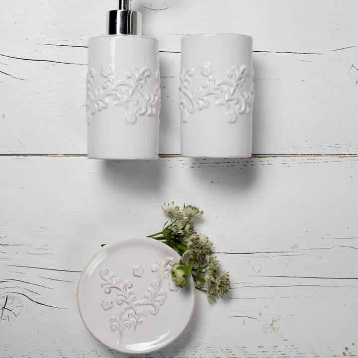 Luxe Lodge - Wholesale Bathroom Accessory Set - Ceramic bathroom set0