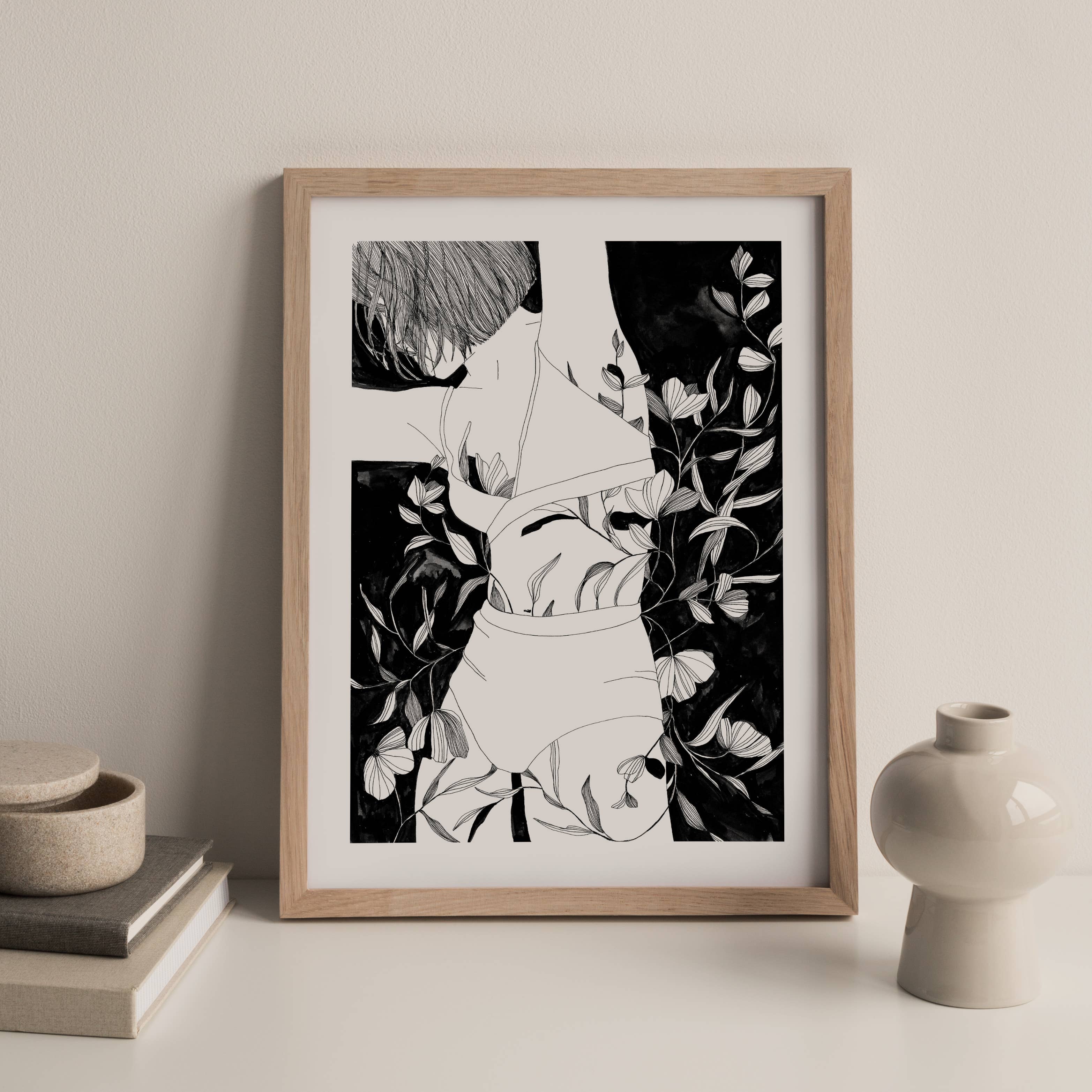 monocotylédone - Wholesale Poster - Second Skin, Poster2