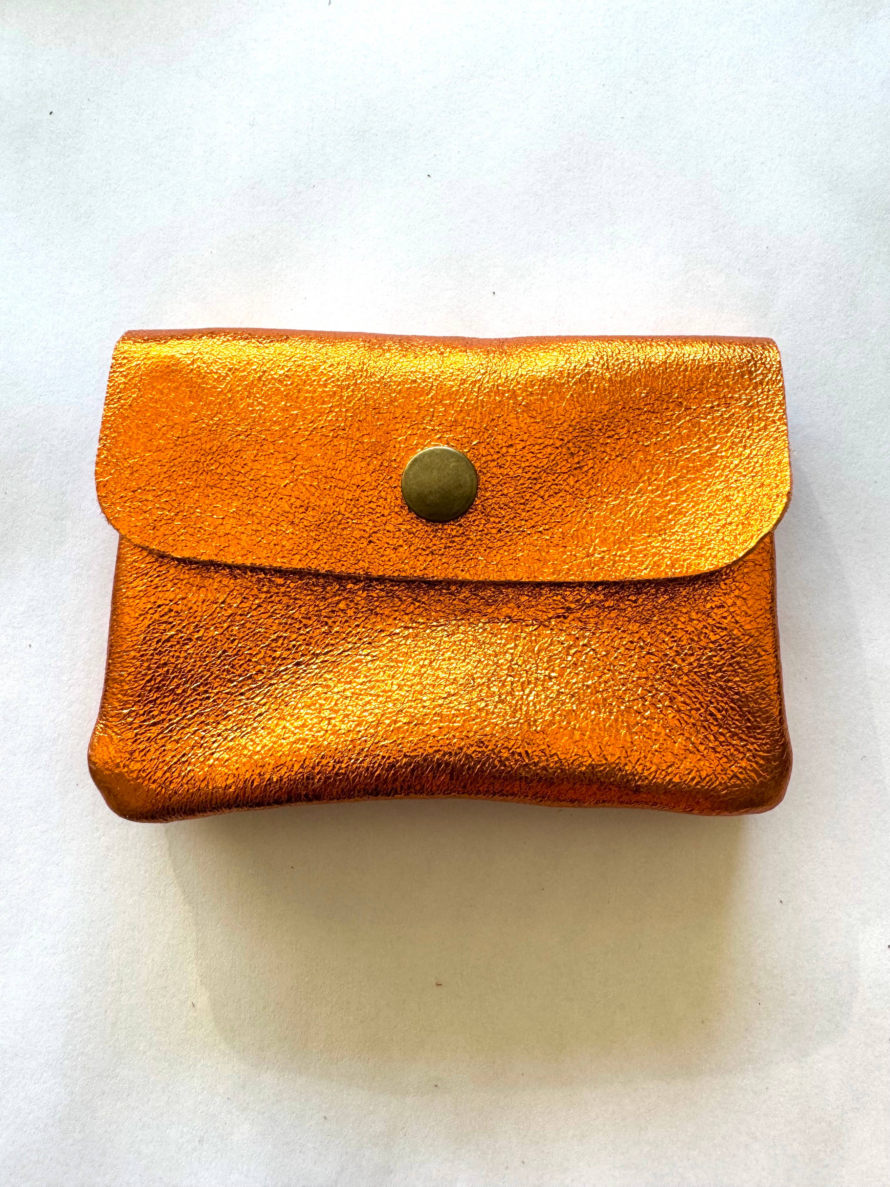 Cassette Barcelona - Wholesale Coin Purse - Women's - Electro Rainbow Coin & Card Purse9