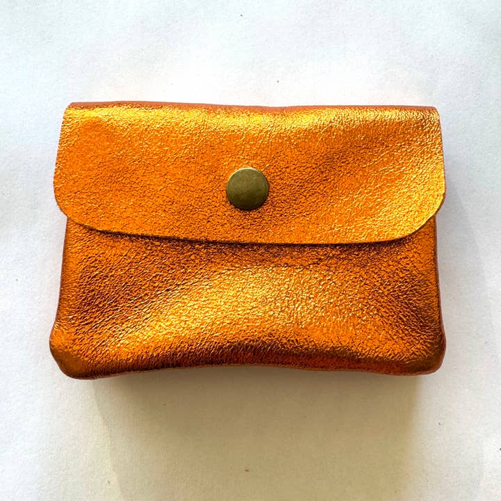 Cassette Barcelona - Wholesale Coin purse – Women’s - Electro Rainbow Coin & Card Purse9