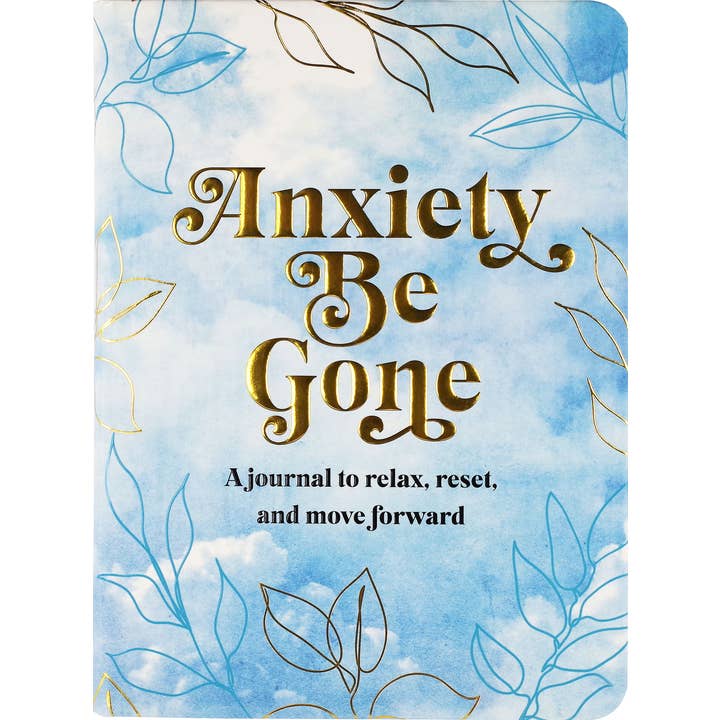 Anxiety Be Gone: A Journal to Relax, Rest, and Move Forward and other Purchase Wholesale serenity. Free Returns & Net 60 Terms on Faire trending on Faire.