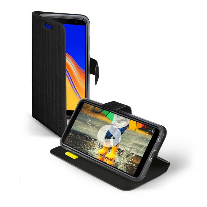 Coque Book Sense pour Samsung Galaxy J4+ pour la vente par SBS