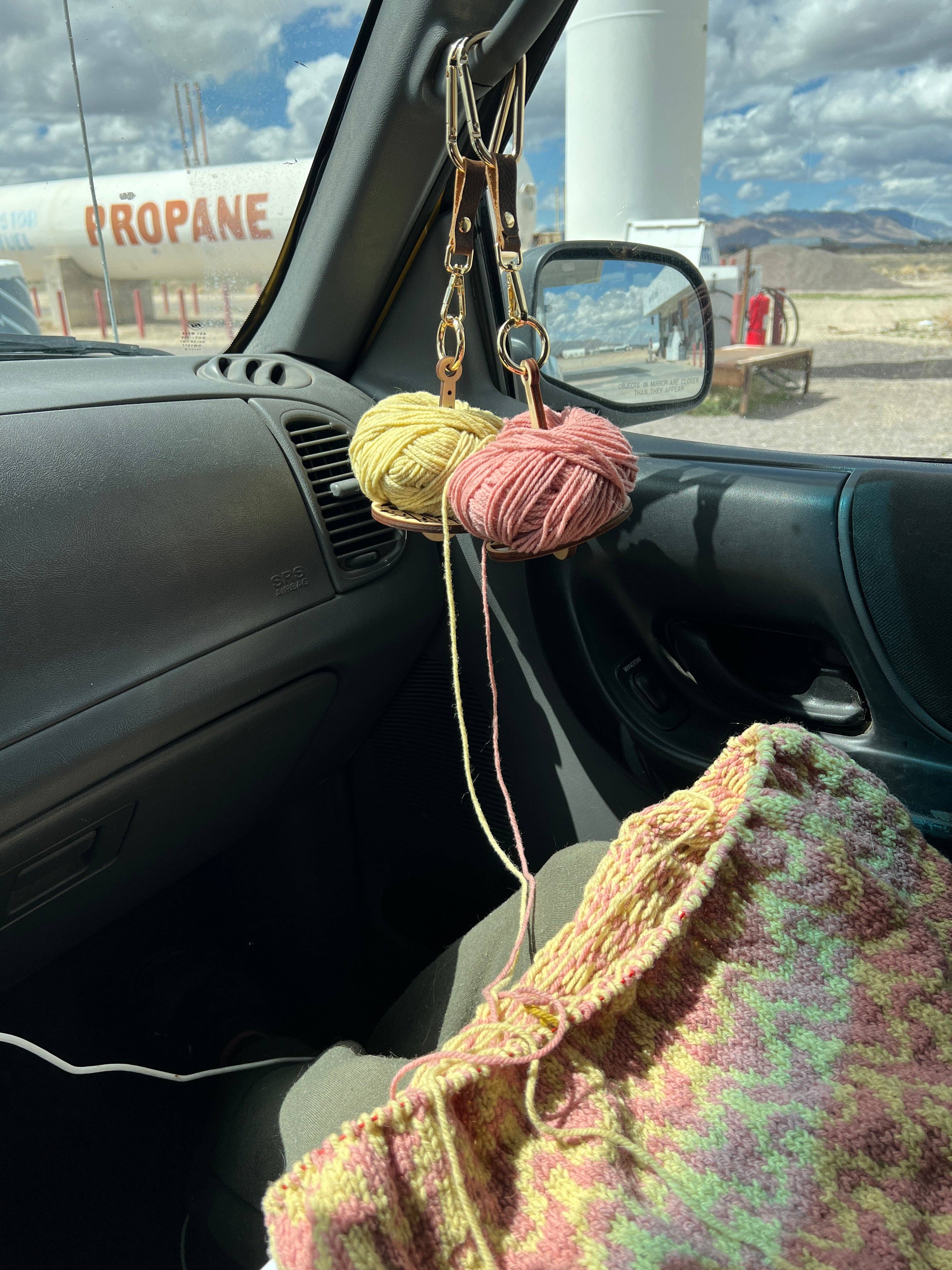 Lemonwood - Wholesale Knitting/Crochet Supplies - Minder Clip12