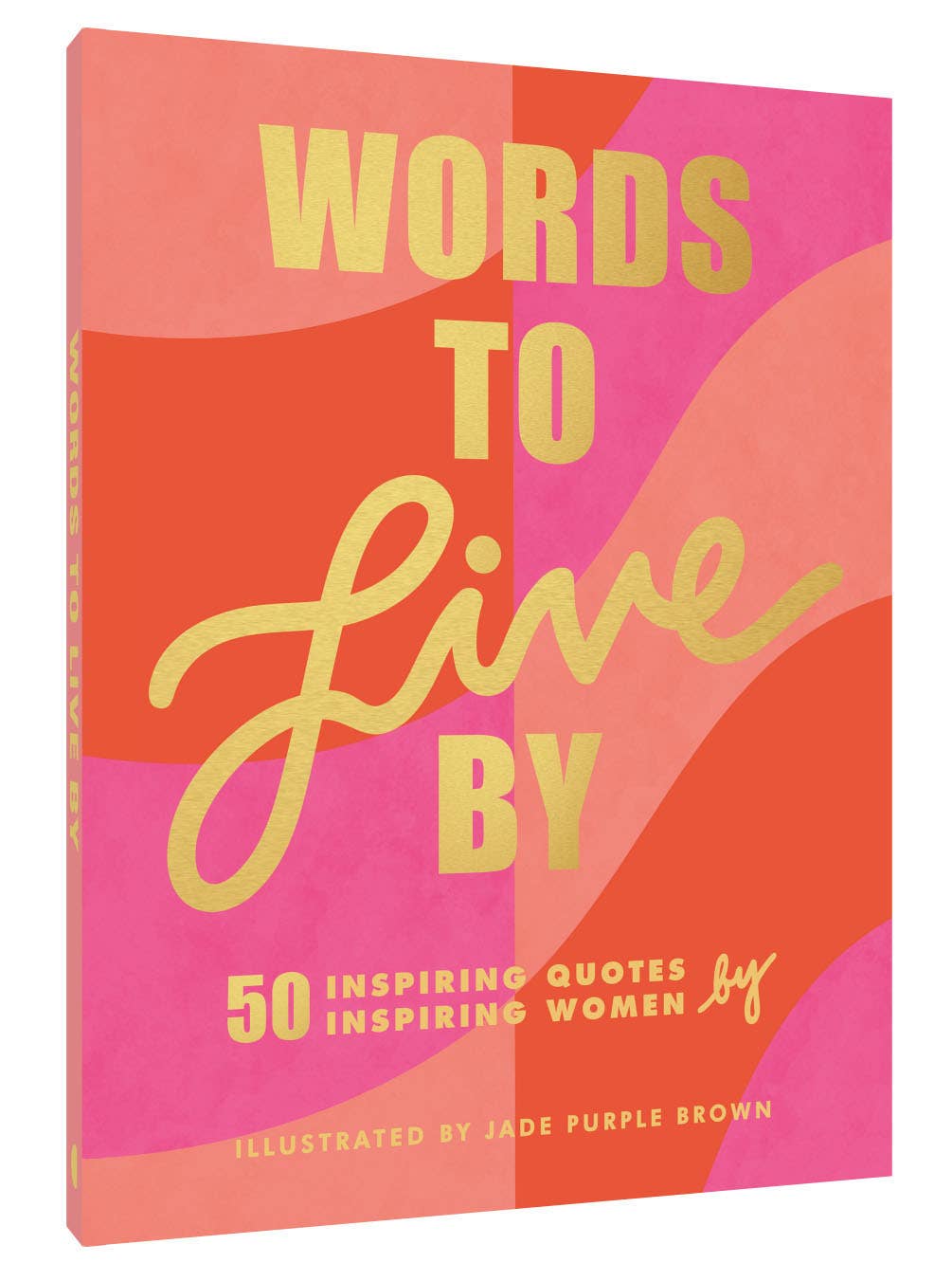 Chronicle Books - Wholesale Body, Mind & Spirit - Words to Live by1