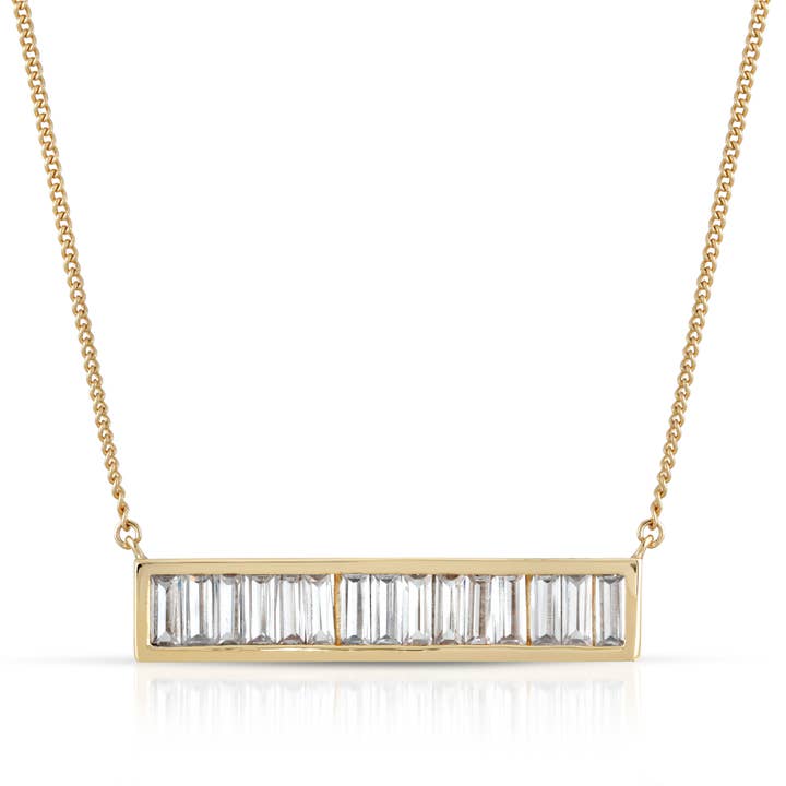 Ray av ljus Halsband för wholesale av Glamrocks Jewelry