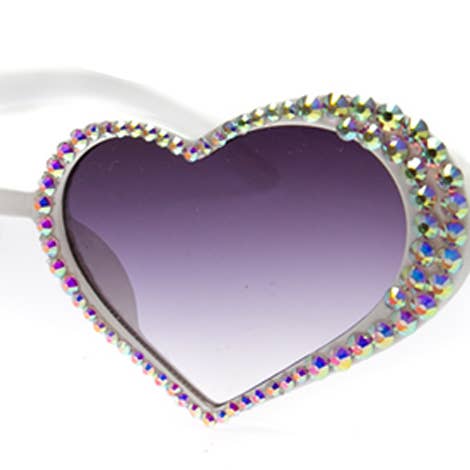 A.J. Morgan - Wholesale Sunglasses - Women's - Queen of Hearts - Sunglasses