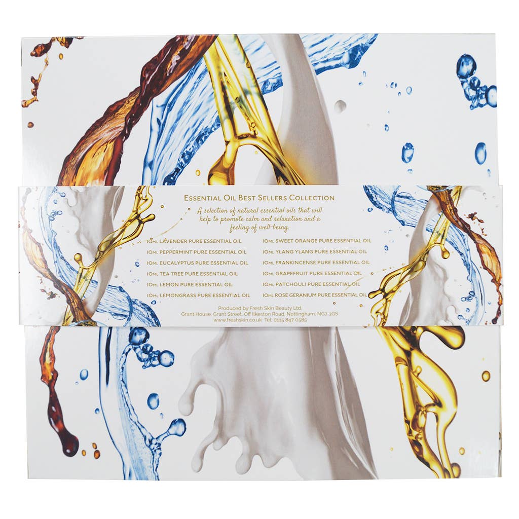 Freshskin Beauty LTD – wholesale Essential oil – Essential Oil Starter Kit – Best Selling Collection2