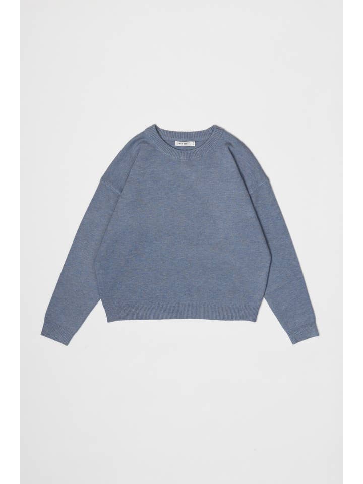 MOD REF - Wholesale Knit Sweater - Women's - The Sutton Sweater | Women's Multi-Colored Knit Sweater5