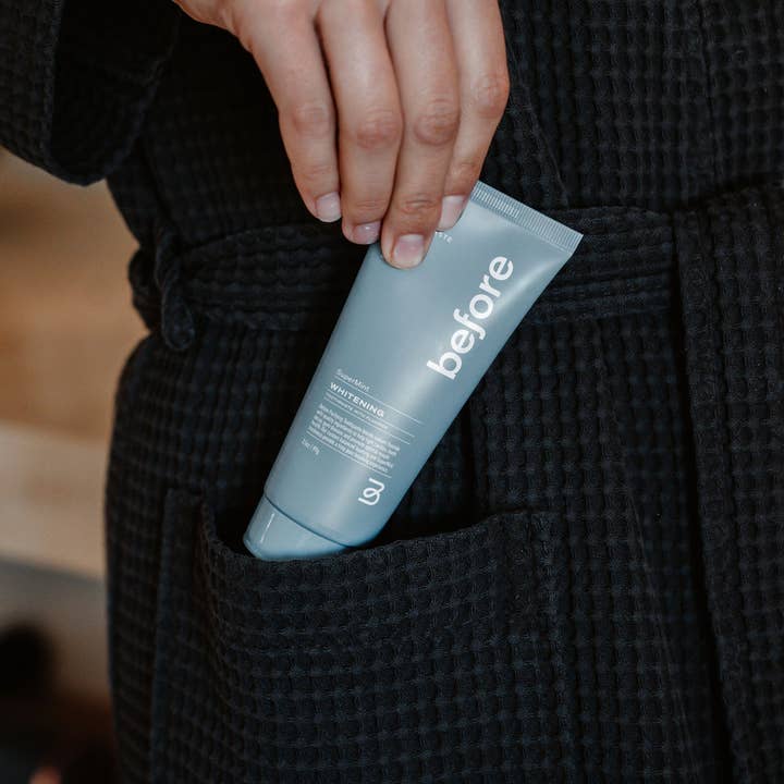 Before - Wholesale Toothpaste - Anti-Cavity SuperMint Whitening Toothpaste (Fluoride)3