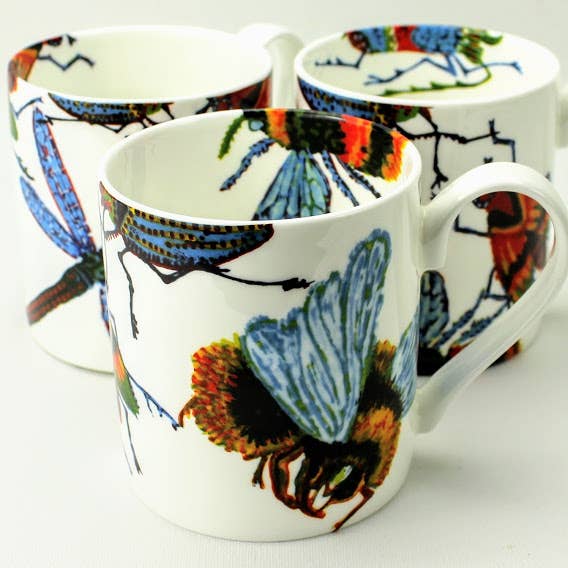 Rob Turner THE ART OF TABLEWARE – wholesale Kaffekoppar – Big Bug mugg